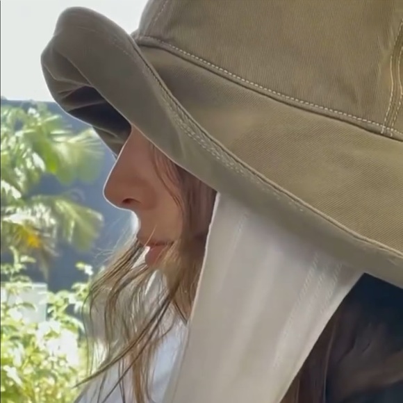 Rudy Jude Joanna Sou'wester Hat m medium - Picture 2 of 5